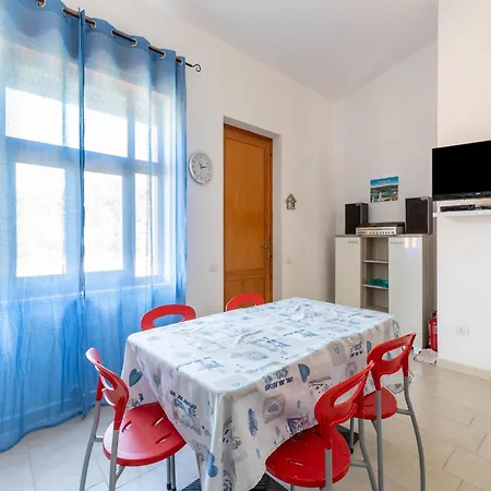 Apartman Terrace With Sea View, Parking Space, Air Conditioning