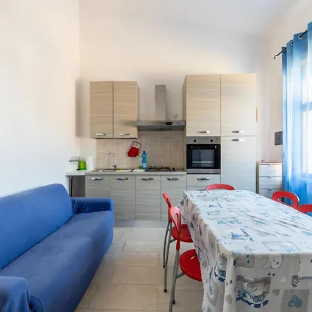 Terrace With Sea View, Parking Space, Air Conditioning