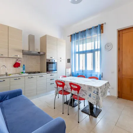 Terrace With Sea View, Parking Space, Air Conditioning