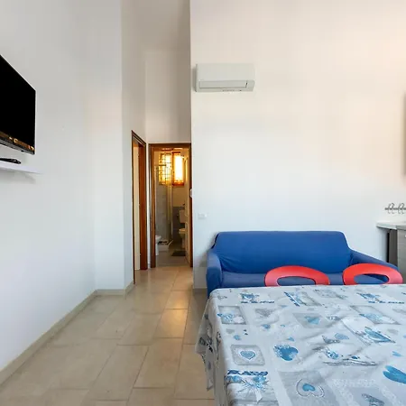 Appartement Terrace With Sea View, Parking Space, Air Conditioning