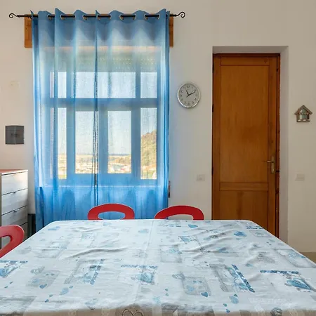 Terrace With Sea View, Parking Space, Air Conditioning * Castelsardo