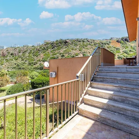 Appartement Terrace With Sea View, Parking Space, Air Conditioning