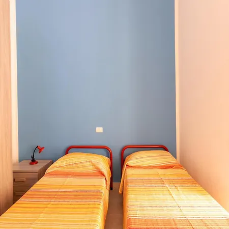 Terrace With Sea View, Parking Space, Air Conditioning 카스텔사르도