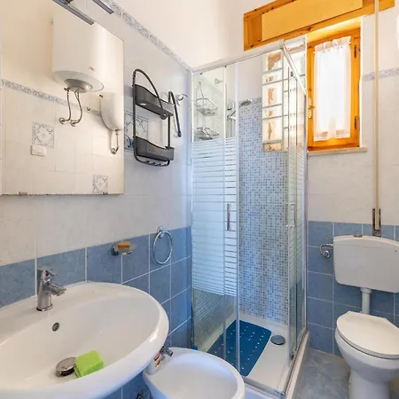 Terrace With Sea View, Parking Space, Air Conditioning Apartman Castelsardo