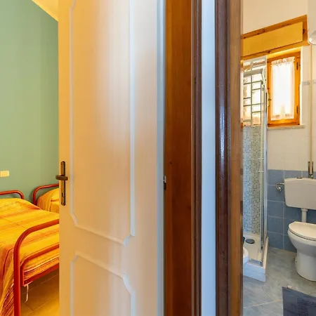 Terrace With Sea View, Parking Space, Air Conditioning * Castelsardo